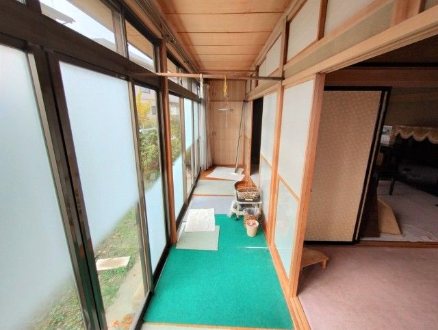 1987 Single-Story 3DK House with Garden in Nagano City - Thumbnail 3
