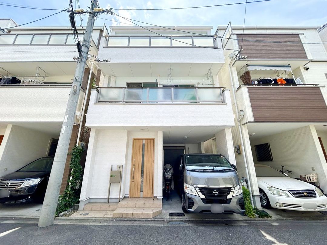 3LDK House in Joto-ku, Osaka – 96.34 sqm – 33.8 Million Yen - Thumbnail 2