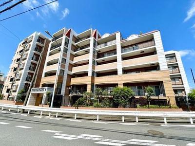3LDK Apartment for Sale in Hodogaya-ku, Yokohama — Apartment, Midori, Kanagawa