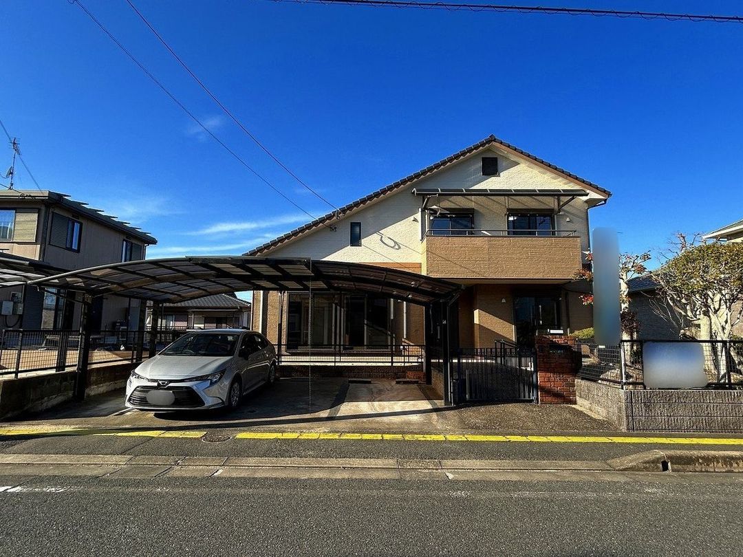 5SLDK Detached House for Sale in Onojo City, Fukuoka - Image 1