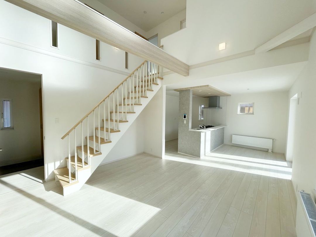 New 4LDK House in Atsubetsu, Sapporo - 2025 Build - Thumbnail 2