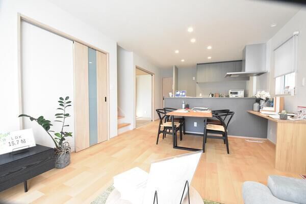 4LDK Detached House for Sale in Okayama City Kita Ward - Thumbnail 2
