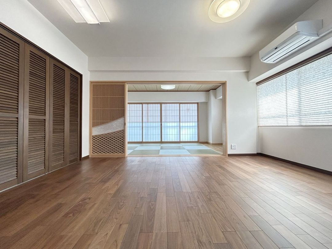 2LDK Apartment for Sale in Kita-ku, Okayama City - Thumbnail 2