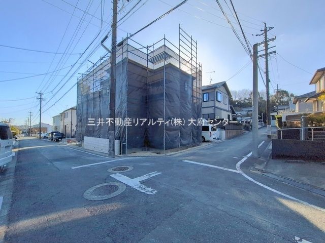 New 4LDK House in Chita City, Aichi - Corner Lot, 2026 Build - Thumbnail 2