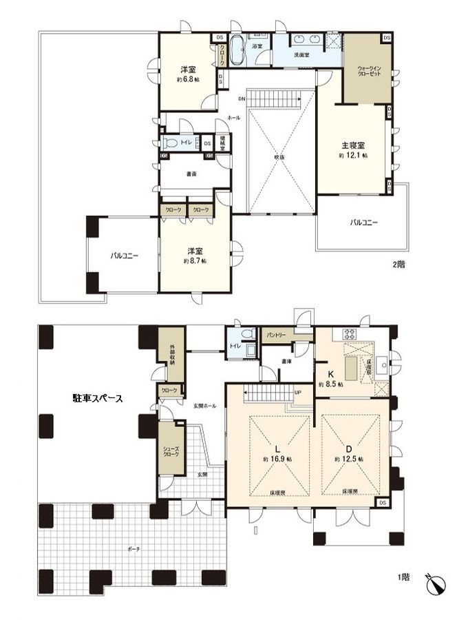 2018 Mita Home 3SLDK House in Sendai's Shiyama - Thumbnail 3