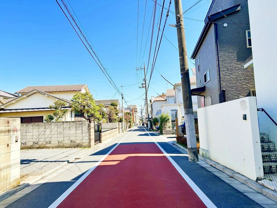 Land for Sale in Momoi, Suginami, Tokyo - 118.04 sqm - Thumbnail 2
