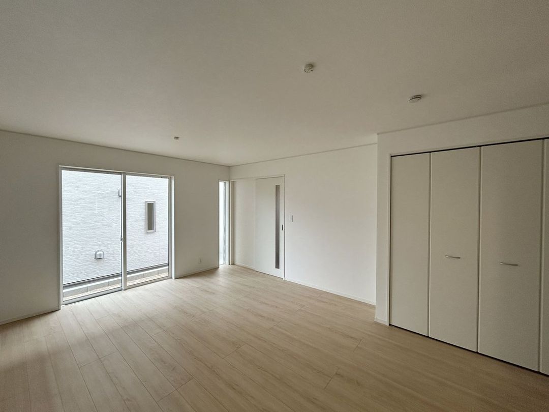 New 3LDK House in Higashi-ku, Fukuoka Near Chihaya Station - Thumbnail 2
