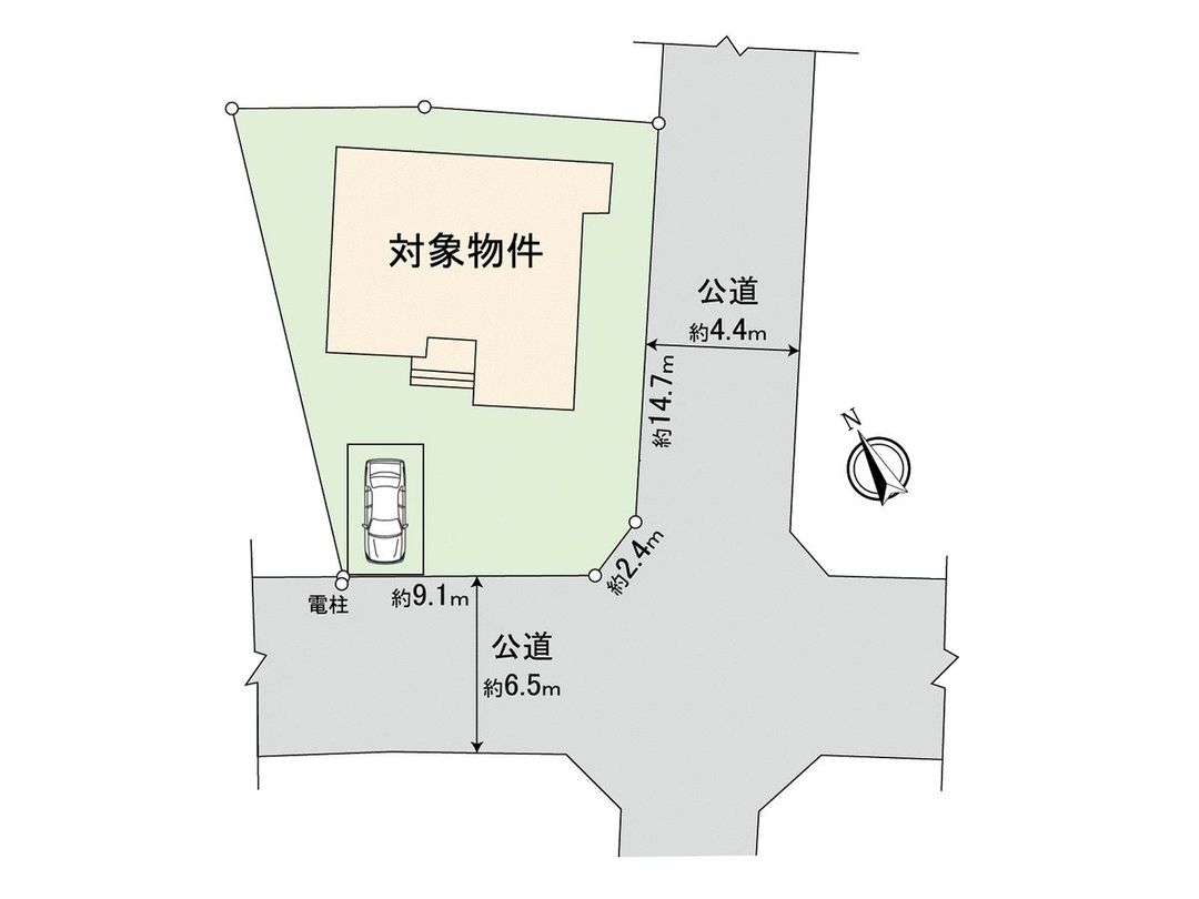 5LDK Used House for Sale in Shime Town, Fukuoka - Thumbnail 2