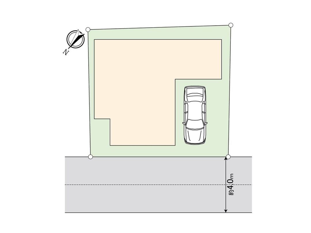 New Build House in Fujimino, Saitama - 2SLDK, Near Kamifukuoka Station - Thumbnail 3