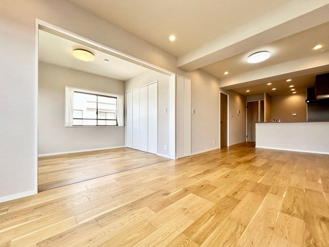 Green Terrace Hongodai 4LDK Apartment for Sale in Yokohama - Thumbnail 2