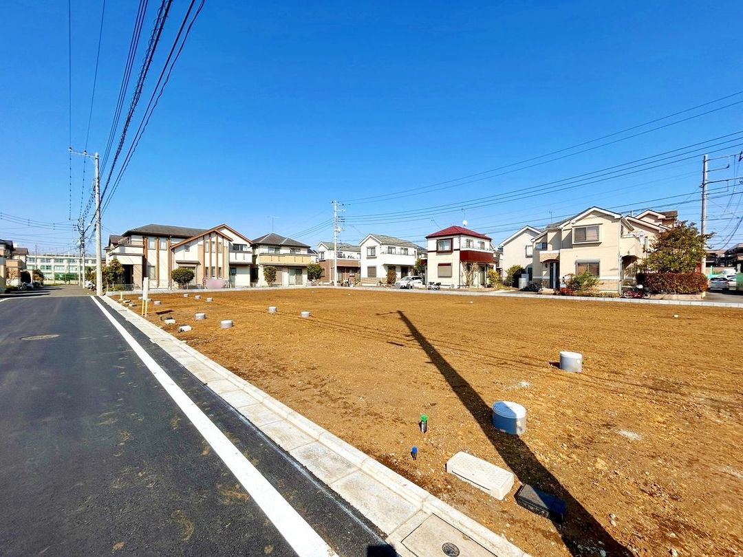 Land for Sale in Suzukicho, Kodaira, Tokyo - 120.04 sqm Plot - Thumbnail 2