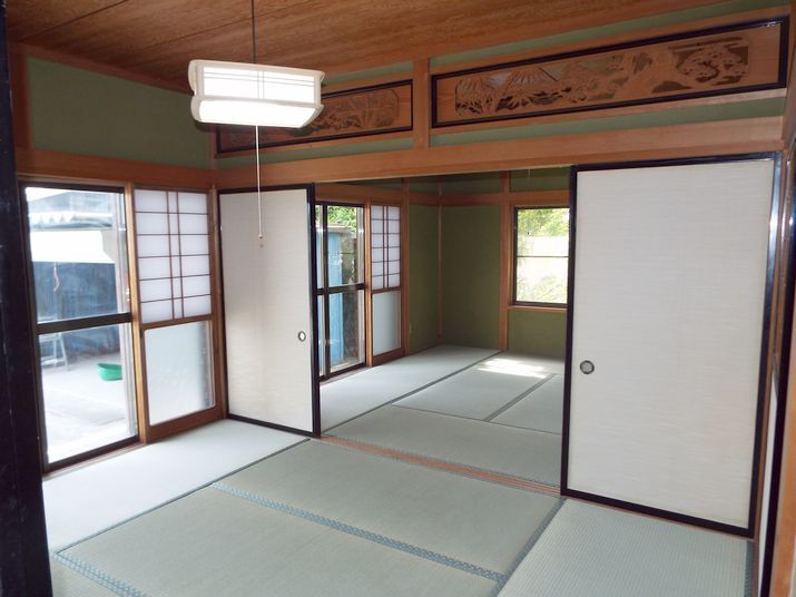 Renovated 6DK House in Fukuroi City, Shizuoka – 402 sqm Land - Thumbnail 4