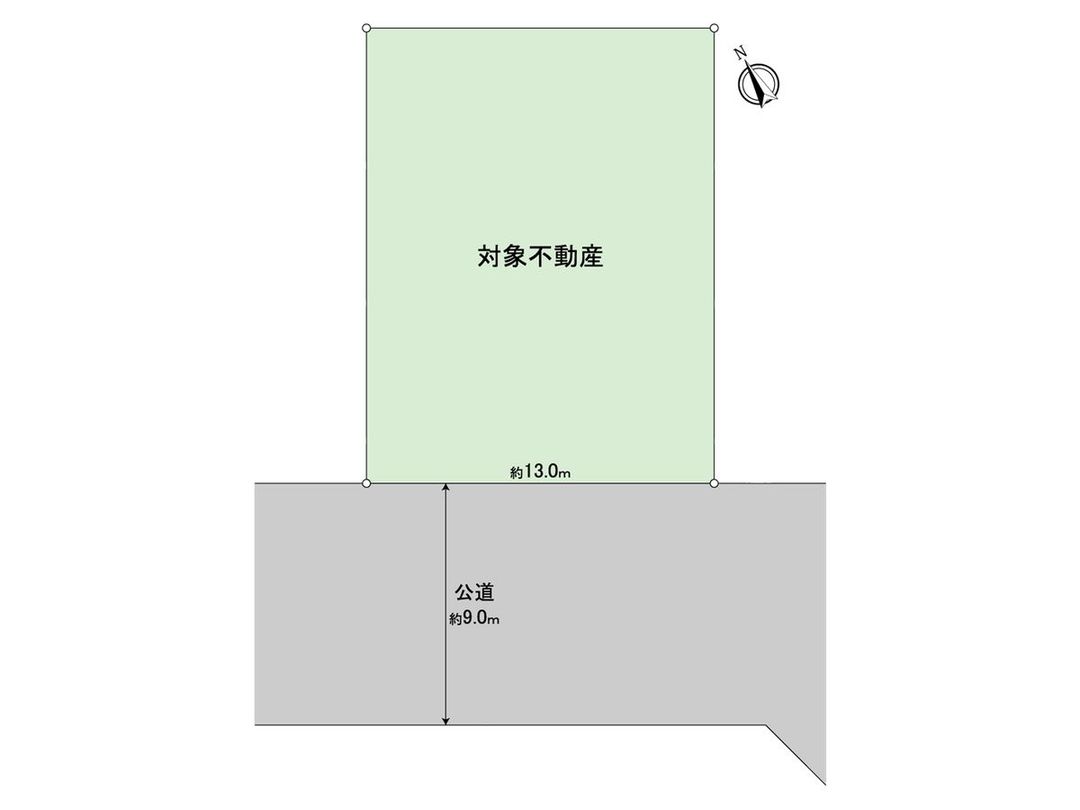 186sqm Land for Sale in Hino City Tokyo Near Kōshū Kaidō Station - Thumbnail 3