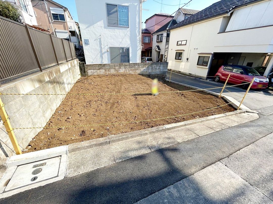 Land for Sale in Akatsuka, Itabashi, Tokyo - 52.96 sqm - Thumbnail 2