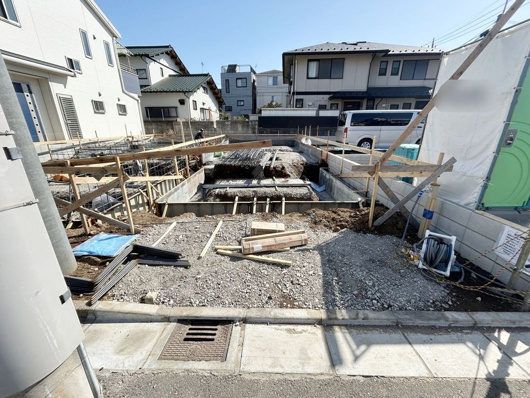 New 2SLDK House in Omiya, Saitama - Near Railway Museum Station - Thumbnail 2