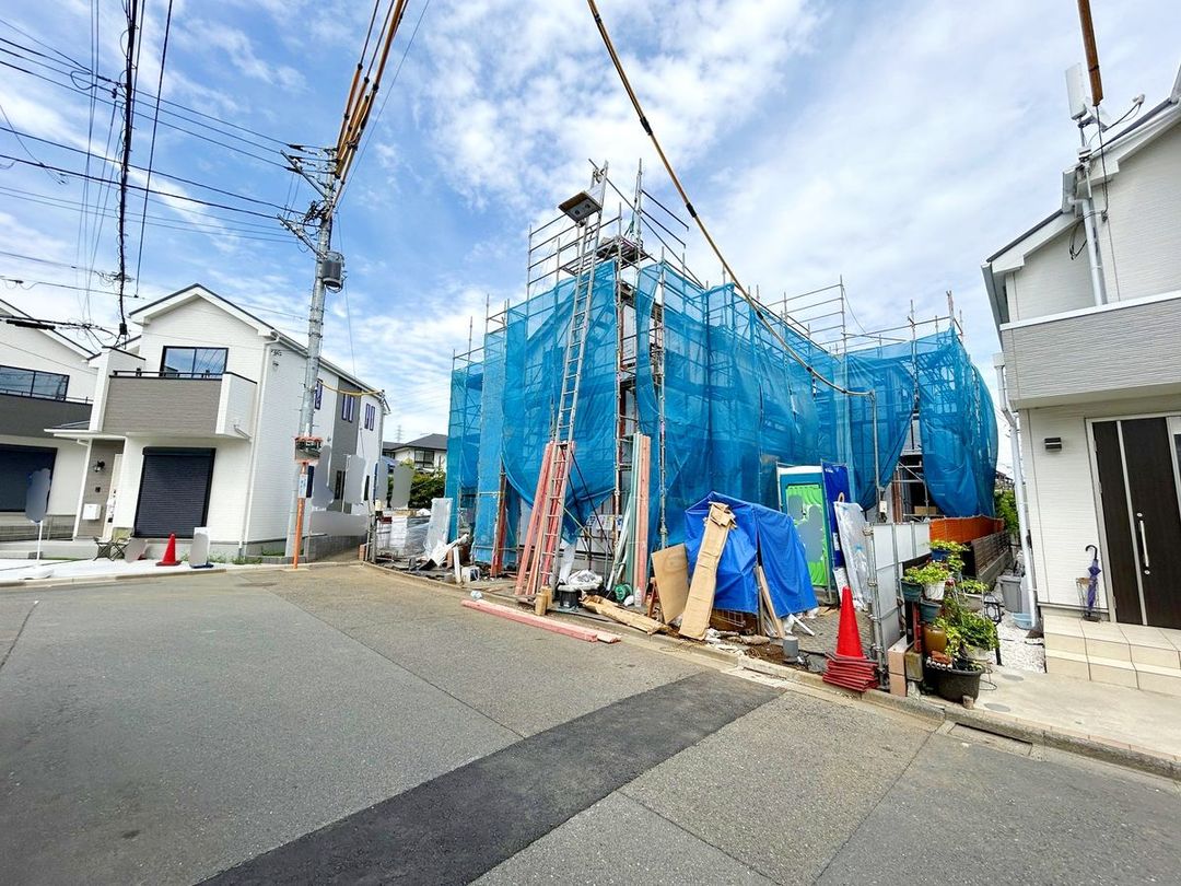 New 4LDK House in Kunitachi, Tokyo - 90.51m² - Thumbnail 2