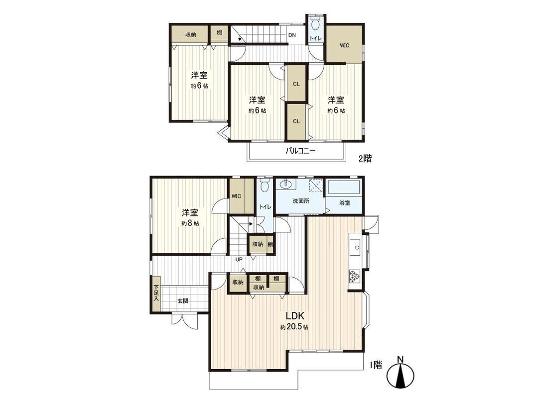 Renovated 4LDK Detached House for Sale in Sendai's Taihaku Ward - Thumbnail 3