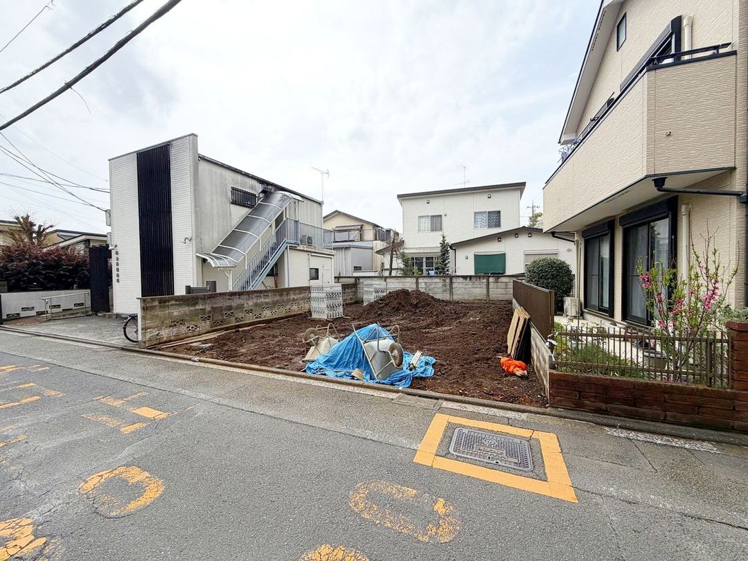 New 4LDK House in Koganei, Tokyo - Scheduled 2026 Completion - Thumbnail 2