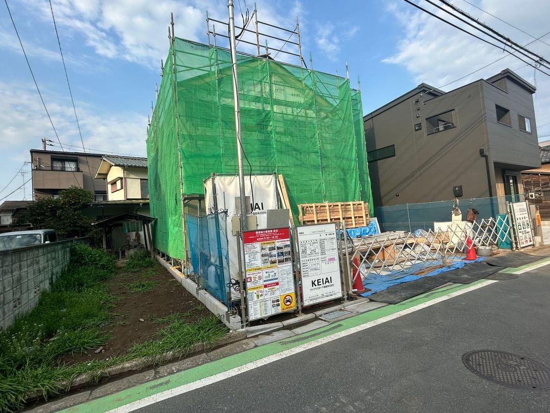 New 4LDK House in Shiki City, Saitama - 2026 Completion - Thumbnail 2