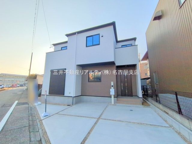 Newly Built 4LDK House in Nakamura Ward, Nagoya - Thumbnail 2