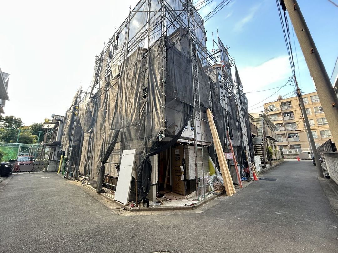 New Build House in Ota Ward, Tokyo - 2SLDK, Near Mago Station - Thumbnail 2