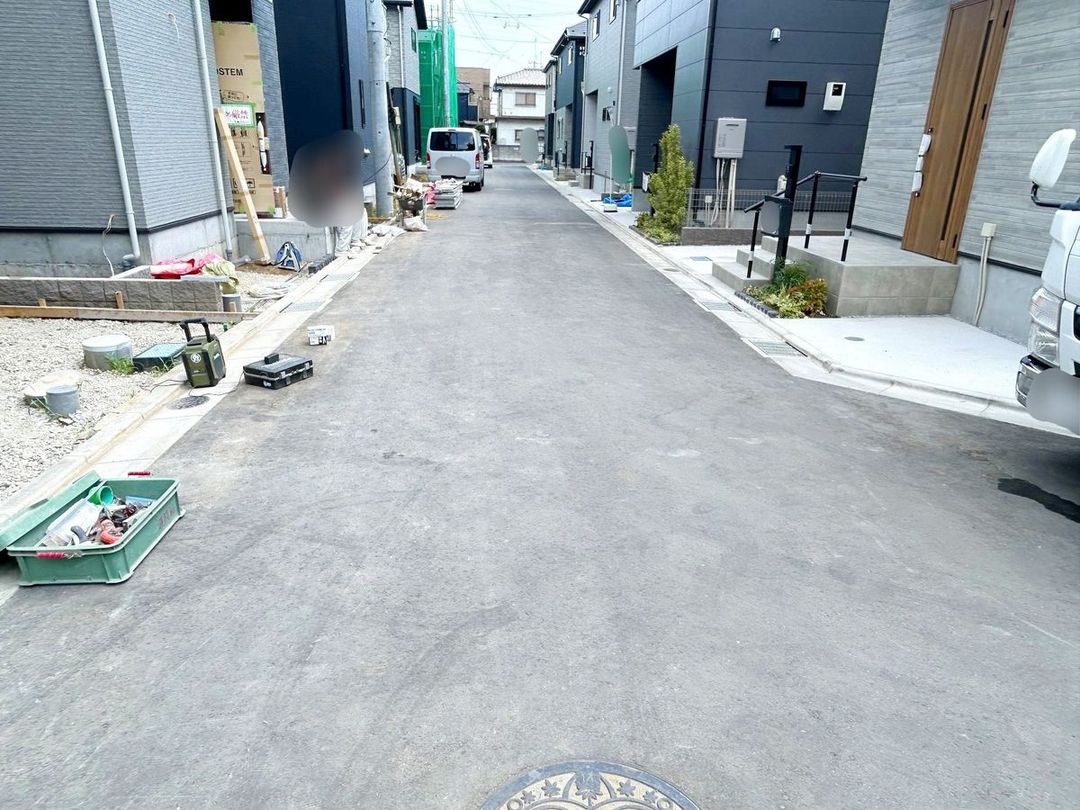New 3LDK House in Niiza, Saitama | 2025 Build - Thumbnail 2