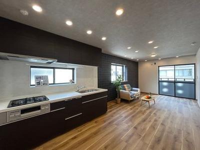 4LDK Used House in Juso Higashi, Yodogawa-ku, Osaka - 108 m² — Kitchen, Yodogawa, Osaka