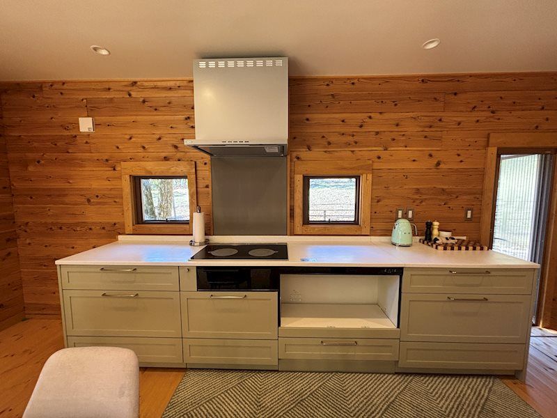 Newly Built Log House with 3,294m² Land in Harmony Resort, Karuizawa Area - Thumbnail 2