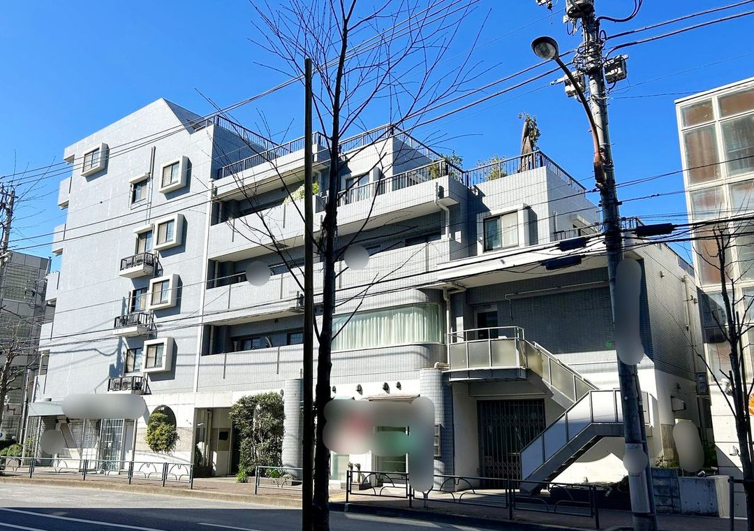 3LDK Apartment for Sale in Mitaka, Tokyo - Renovation Planned - Thumbnail 2