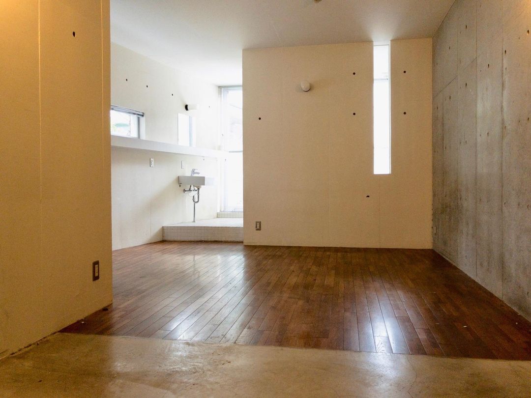 Designer 1R Apartment in Meguro Aobadai Near Ikejiri-Ohashi - Thumbnail 4