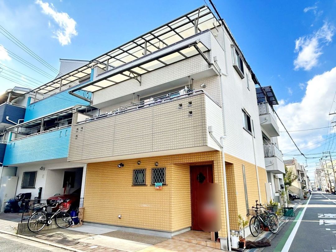 2011-Built 3SLDK House in Osaka Minato Ward Near Bentencho Station - Thumbnail 2
