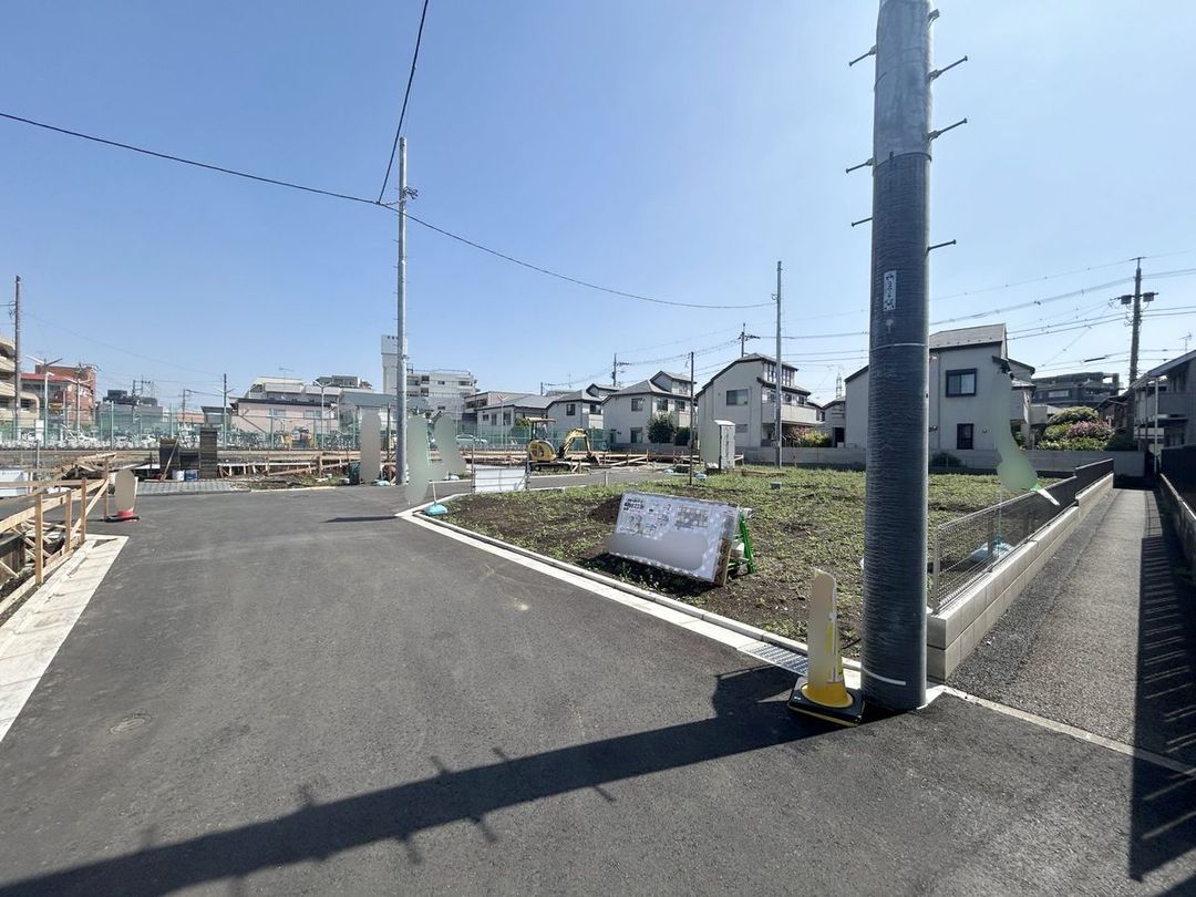 New 4LDK House Near Shibasaki Station, Chofu, Tokyo - Thumbnail 2