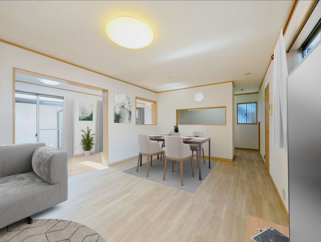 Renovated 3LDK Detached House for Sale in Funabashi, Chiba - Thumbnail 2