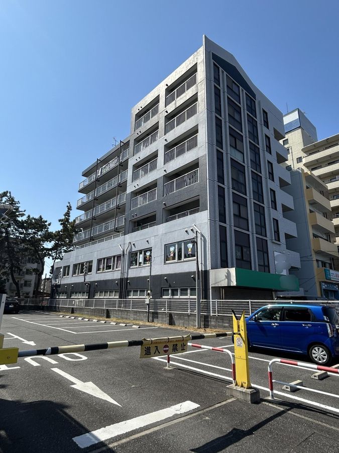 Flower Hill Inage 2DK Apartment Building for Sale in Chiba - Thumbnail 2