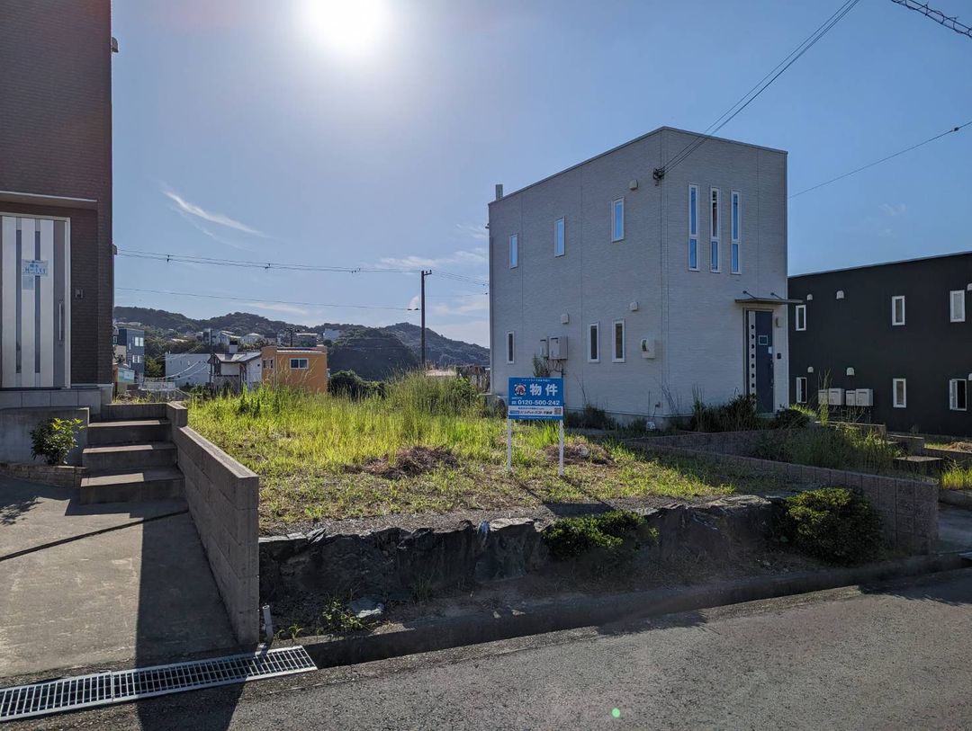 Building Lot in Shirahama Crystal Town, Wakayama - Thumbnail 3
