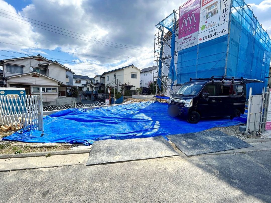 New 5LDK House in Hiroshima's Asakita Ward - Casa Verde Kudaminami - Thumbnail 3