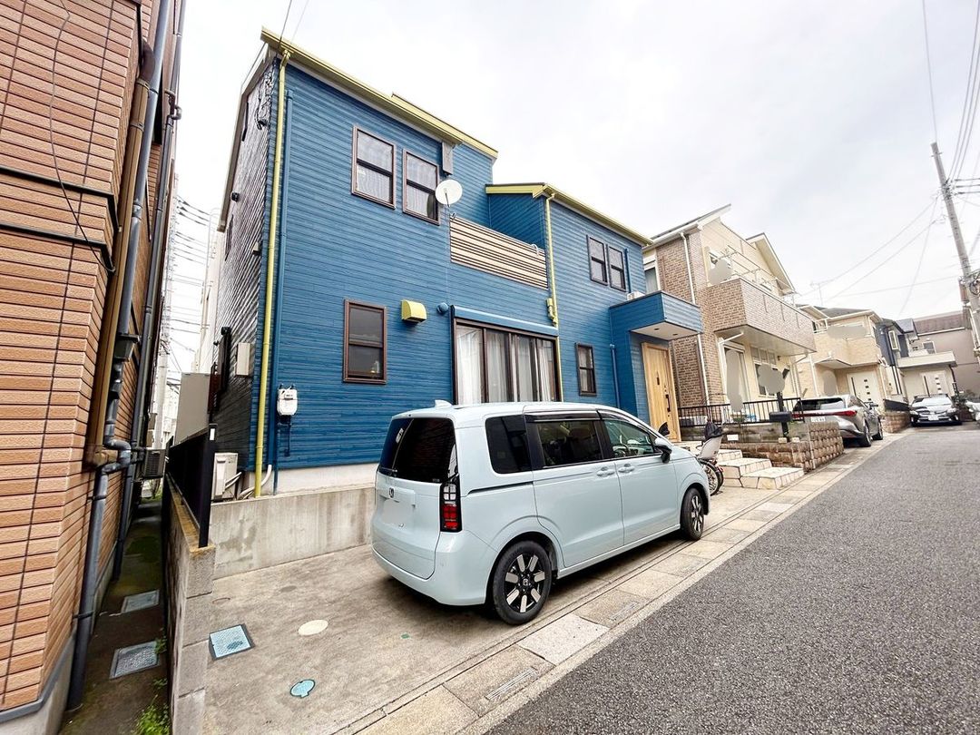 Detached House for Sale in Saitama City's Misato Ward - Thumbnail 2