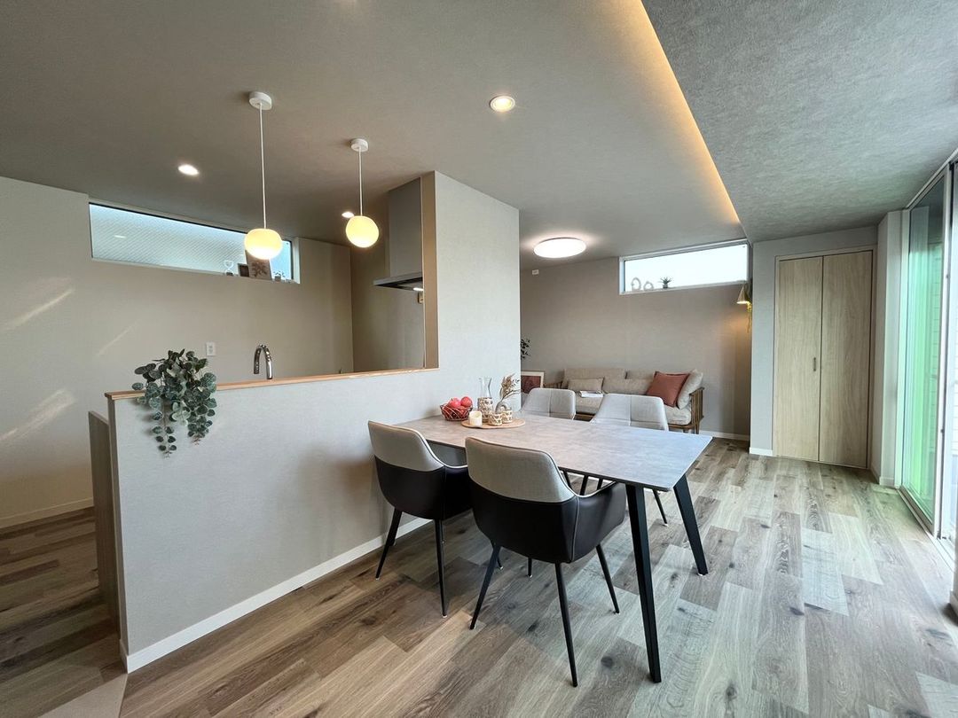 New 3LDK House in Joto Ward, Osaka - 99.6 sqm - Thumbnail 2