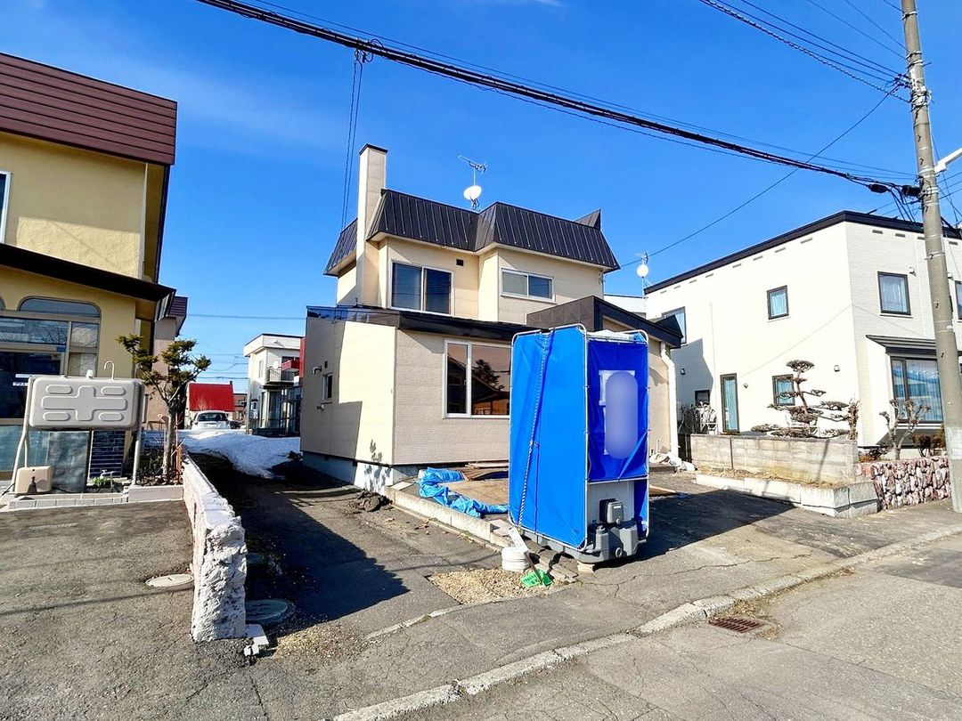 3LDK Detached House in Yurigahara, Sapporo - Renovated 2026 - Thumbnail 2