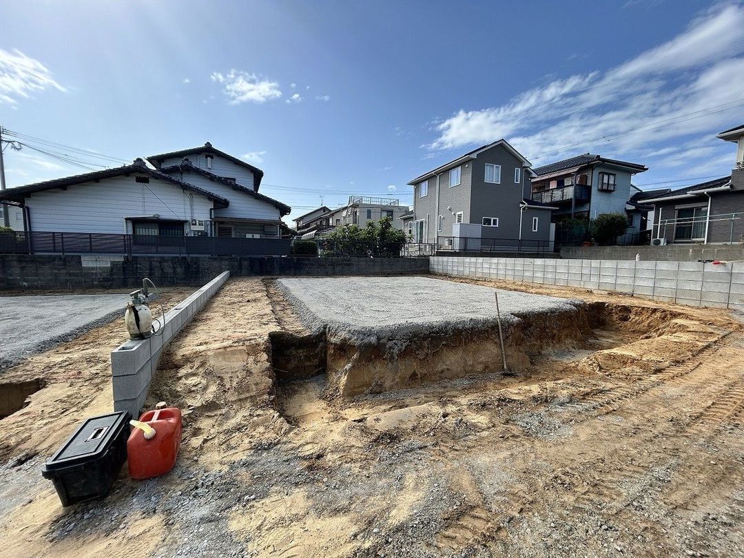 New 4LDK House for Sale in Koga City, Fukuoka - Thumbnail 2