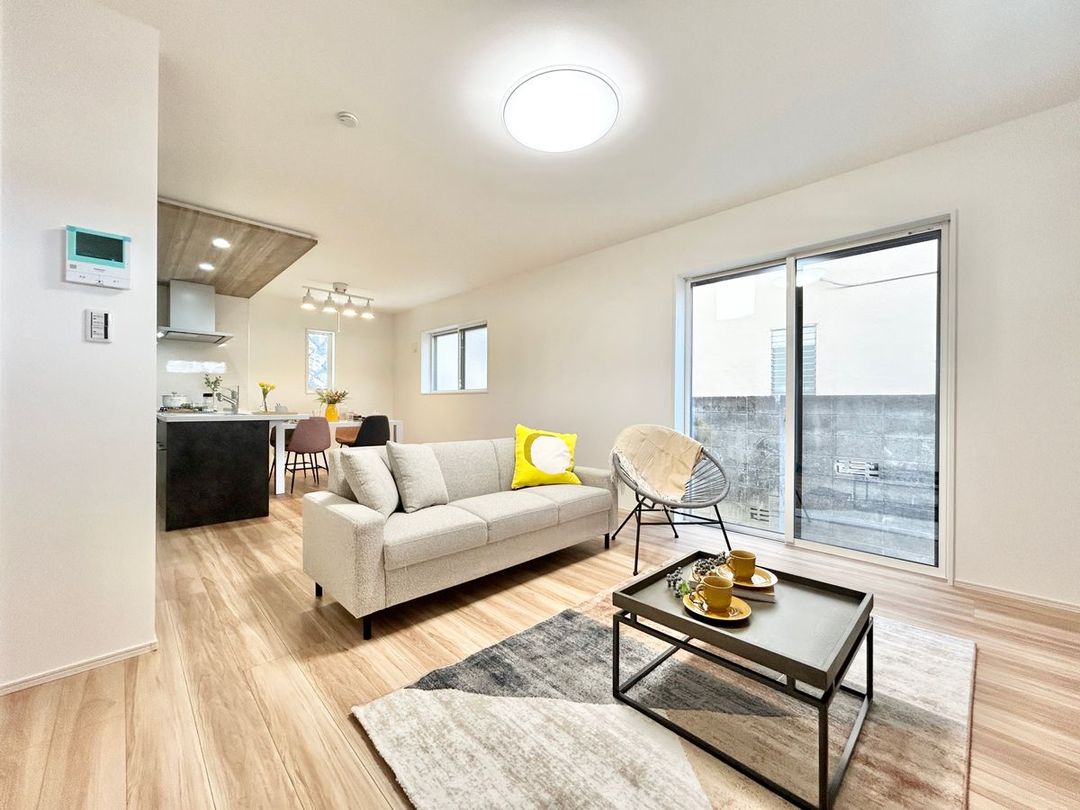 New 4LDK House in Tamagawagakuen, Machida, Tokyo - Thumbnail 2