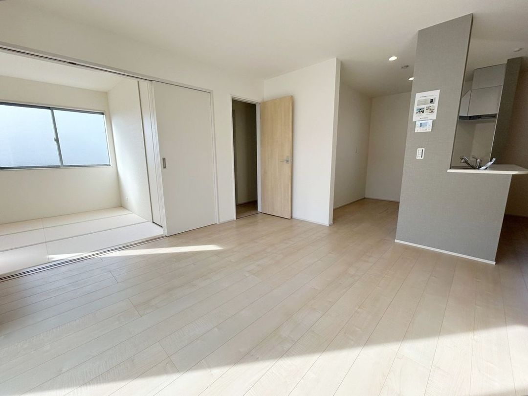 New 4LDK House in Sendai Shirōmaru, Miyagi - 2026 Build - Thumbnail 2