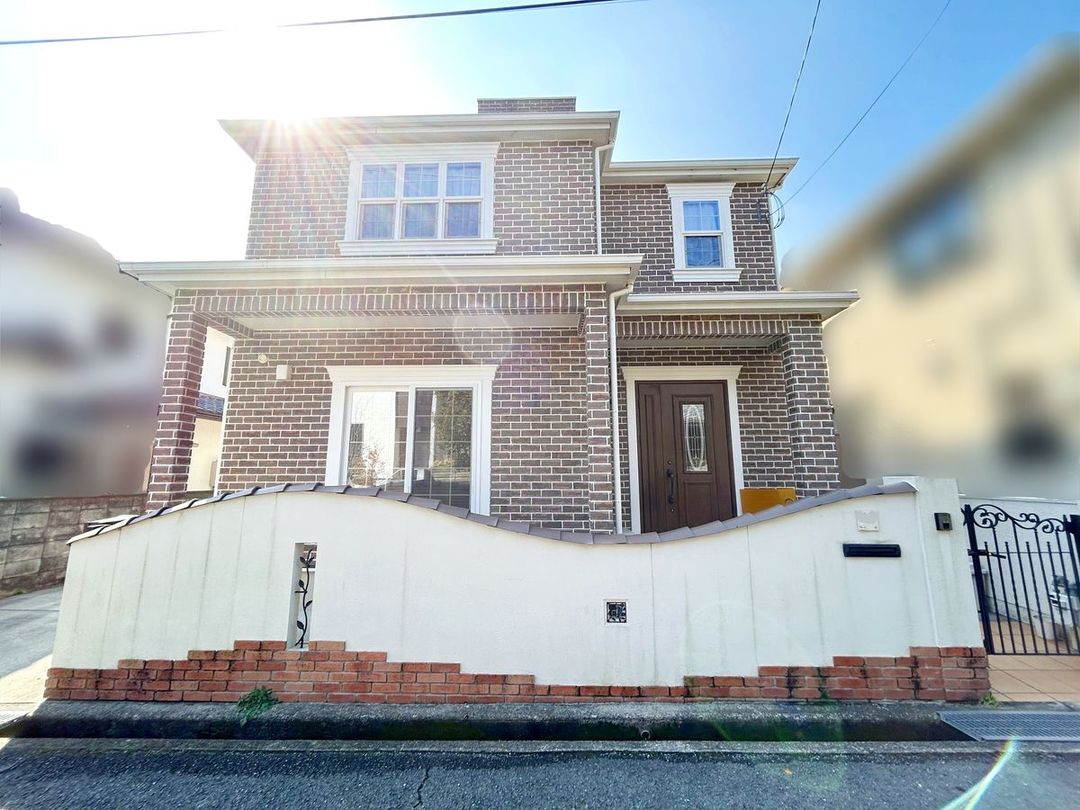 3LDK Detached House in Minoh, Osaka - 2017 Build - Thumbnail 2