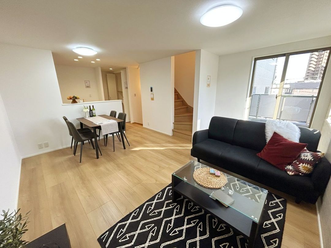 New 3-Storey 2SLDK House in Nagoya Mizuho Ward - Thumbnail 2