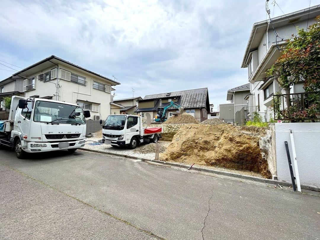 Newly Built 4SLDK House in Sakuragaoka, Sendai - Thumbnail 2