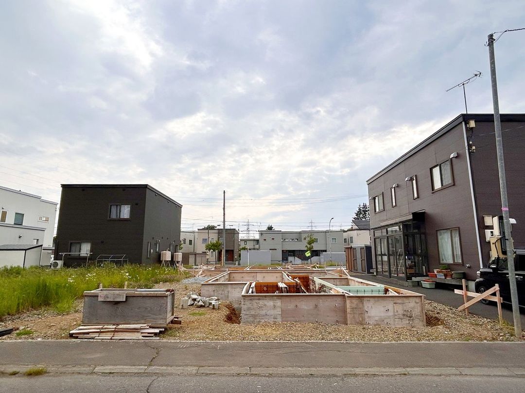 Newly Built 4LDK House in Kita-ku, Sapporo - Thumbnail 3