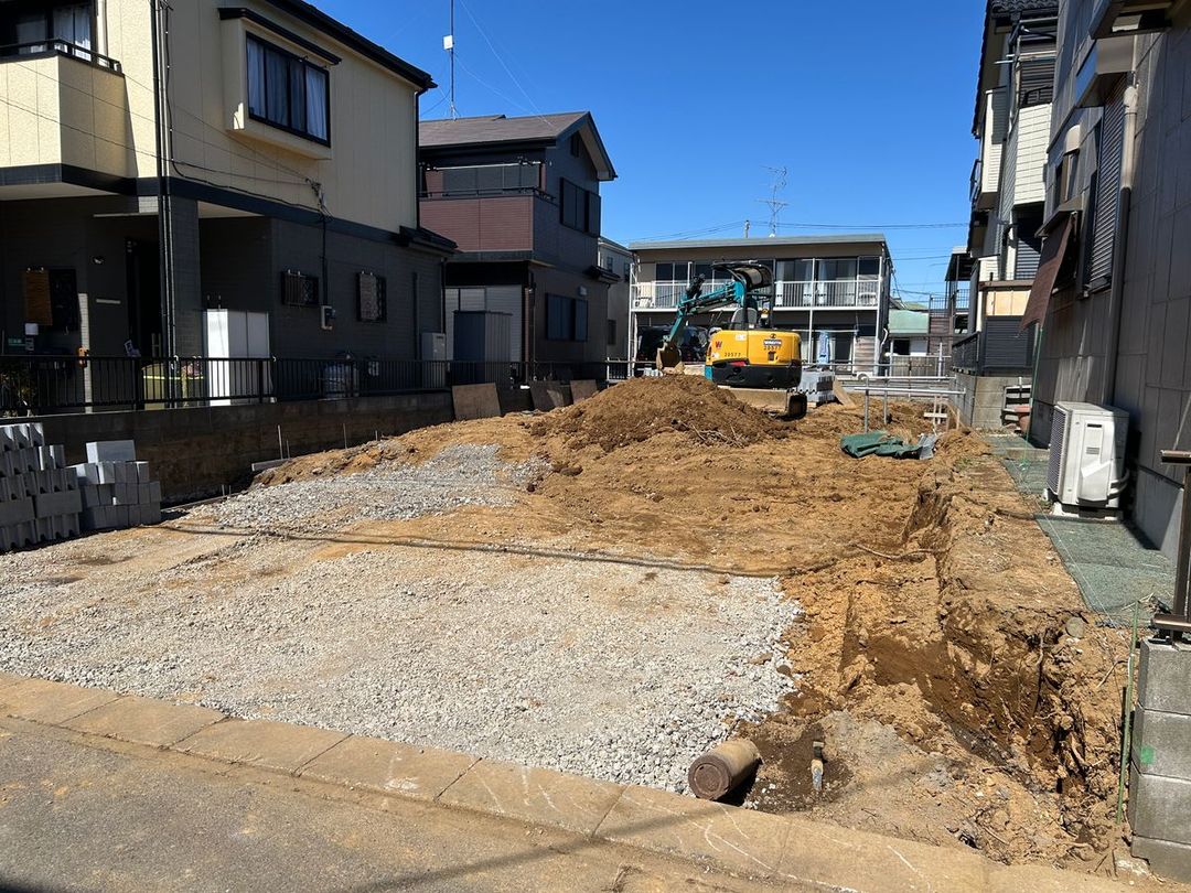 New 4LDK House in Soka City, Saitama - 2026 Completion - Thumbnail 2