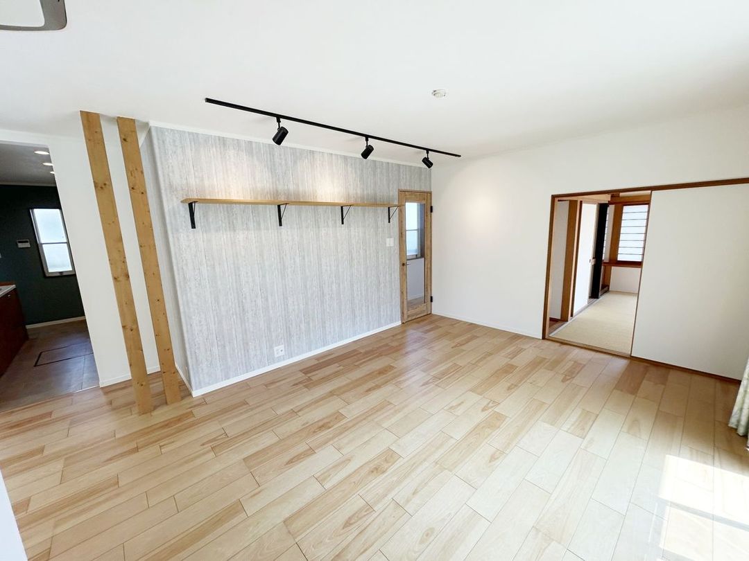 Renovated 4LDK Detached House for Sale in Yurigaoka, Natori - Thumbnail 2