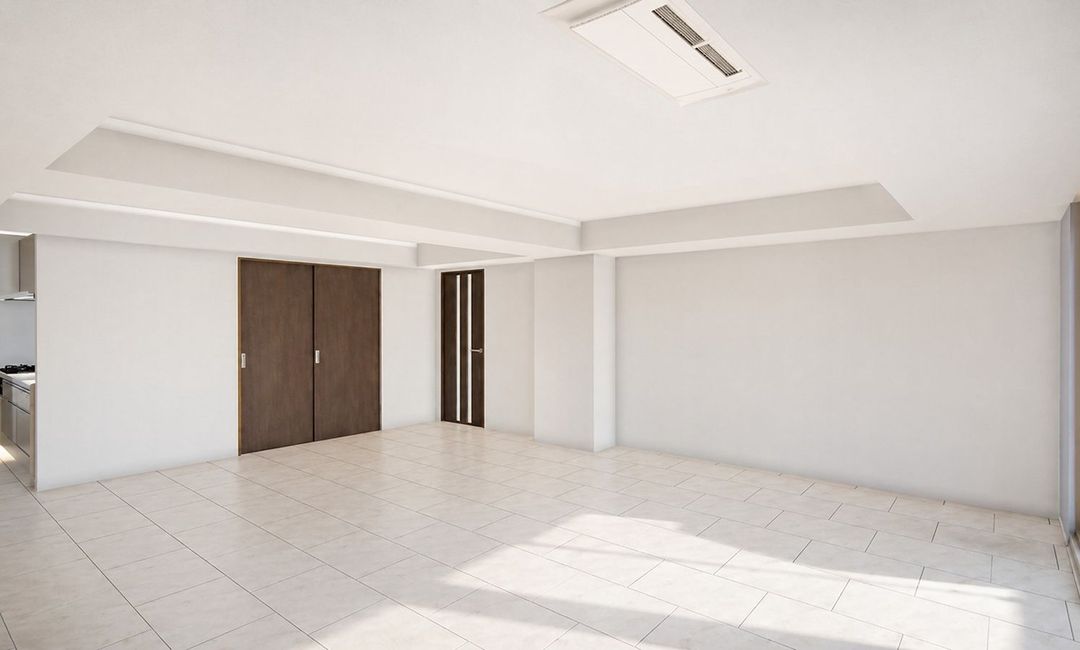 3LDK Apartment for Sale in Momochihama, Fukuoka City - 109.41 sqm - Thumbnail 2