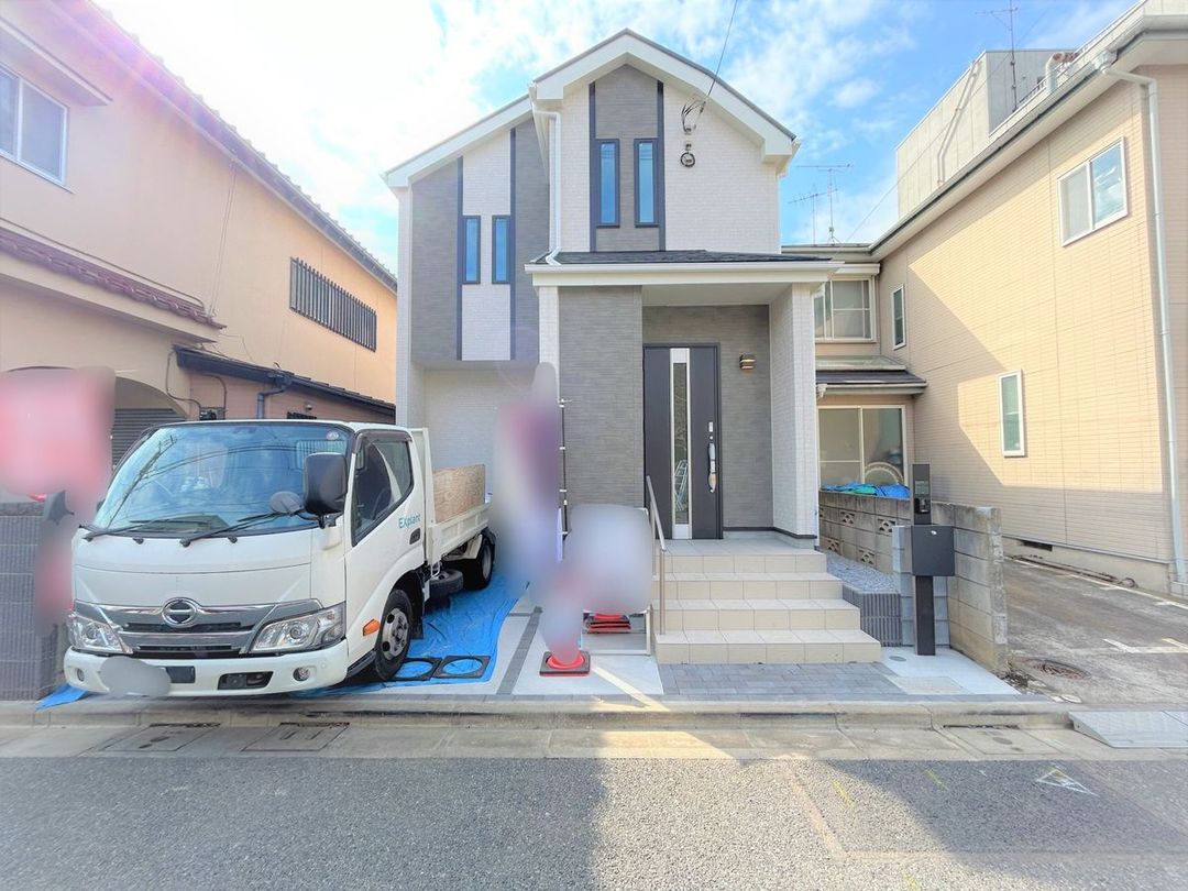 New 4LDK Detached House in Nerima, Tokyo - 95.64 sqm - Thumbnail 2